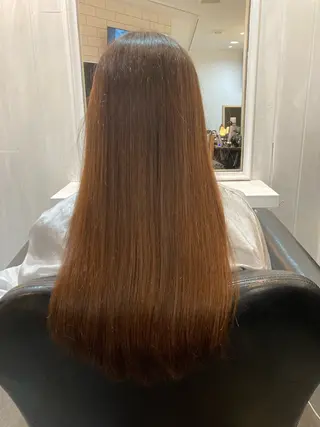 ロング JUNO HAIR SALON所属・RuCOR. yuriのヘアスタイル