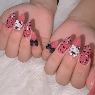 ネイル XIMINANAIL SALON堀江店のネイルデザイン