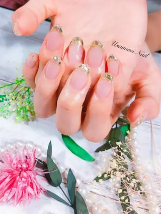 ネイル USAMiMi 🐰💕のネイルデザイン