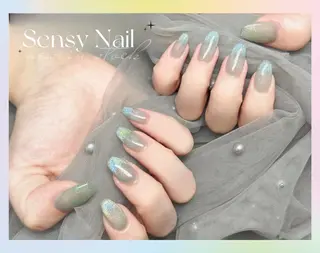 ネイル Sensy ネイル専門店のネイルデザイン