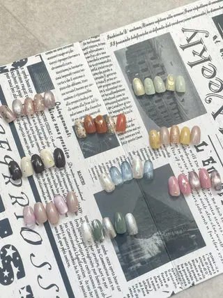 ネイル dea Nailのネイルデザイン