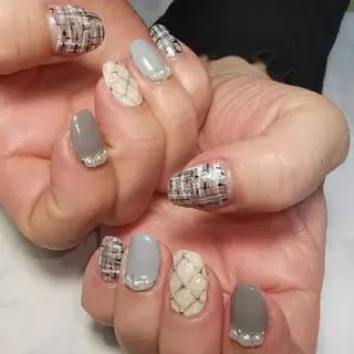 ネイル reve あやののネイルデザイン