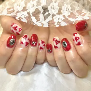 ネイル yamane de  salonのネイルデザイン