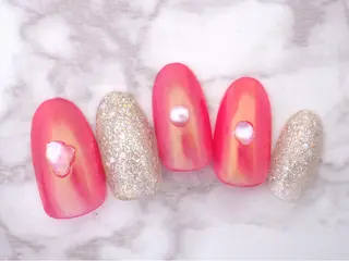 ネイル Ribbon 佐野店のネイルデザイン