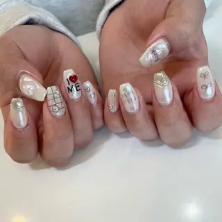 ネイル Nail Salon Gummi.のネイルデザイン