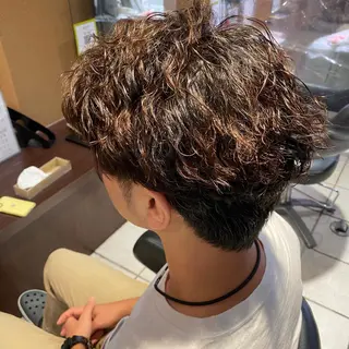 パーマ エクステ指名No1 🧡AYUMIのヘアスタイル