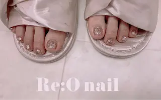 ネイル Re:Ø nail 🩵TSUJIのネイルデザイン