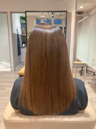 野村 ゆいのヘアスタイル