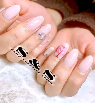 ネイル S&S 村田小百合のネイルデザイン