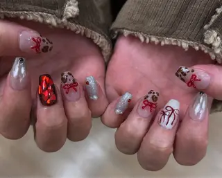 ネイル ToliyDeliy akemiのネイルデザイン