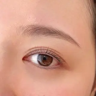 マツエク・マツパ 山内 美乃莉のマツエク・マツパデザイン