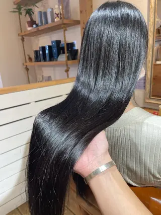 ロング 渋谷 メンズヘア⭐️ タニグチヨシユキのヘアスタイル