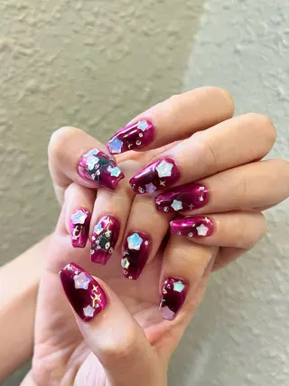 ネイル Basic町田本店 Suzunaのネイルデザイン