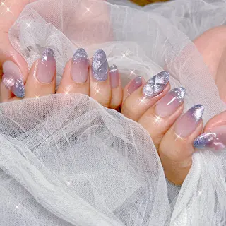 ネイル Cleo🧸伏見店 mikiのネイルデザイン