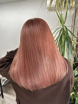 ロング 🦖こみなと みゆ🦖のヘアスタイル