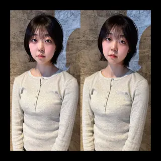 ショート カラー mai / linoah˚✧のヘアスタイル