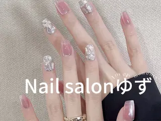 ネイル ネイルサロン ゆずのネイルデザイン