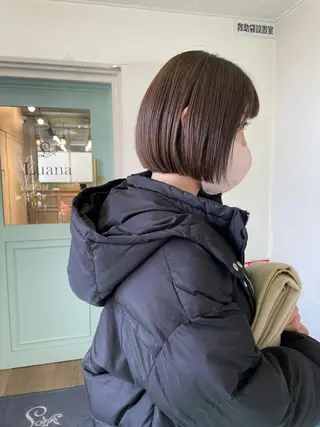 ショート カラー 🌷tocca Mai🌷のヘアスタイル