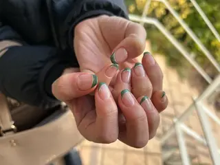 ネイル 中村 瞳のネイルデザイン