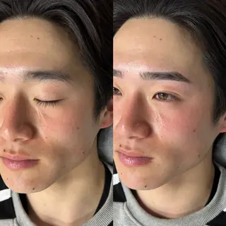 メンズ アイブロウ メンズ専門眉毛サロンLINOPLUS所属・鈴木 唯の眉毛・アイブロウイメージ