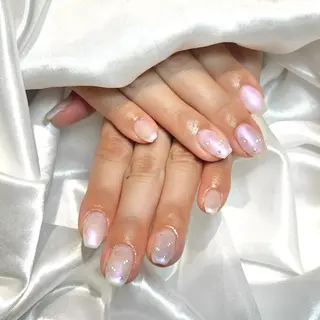 ネイル WISTERIA hayamiのネイルデザイン