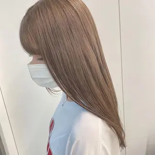 ロング 韓国カット/ パーマ/KOTAのヘアスタイル