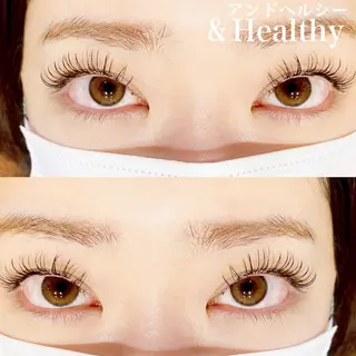 マツエク・マツパ 🦄銀座/束感まつげ 村上🍒のマツエク・マツパデザイン