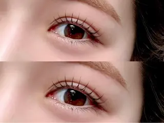 マツエク・マツパ Cil  Tokyo 旧Eir Tokyoのマツエク・マツパデザイン