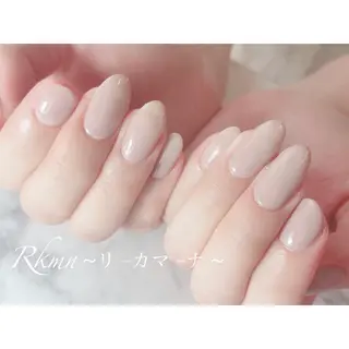 ネイル Rkmn ~リ-カマ-ナ~のネイルデザイン