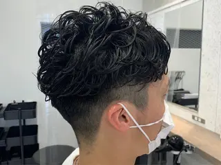 メンズ shell国分寺所属・男のスタイル革命 健太郎✂︎のヘアスタイル