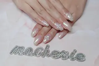 ネイル Nail Salon macherieのネイルデザイン