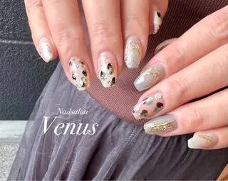 ネイル Nail salon Venusのネイルデザイン