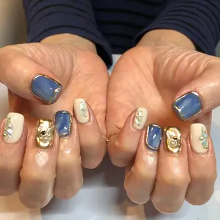 ネイル Tocowaka マエダのネイルデザイン