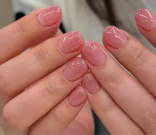 ネイル u1salon所属・ゆい ユイのネイルデザイン