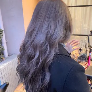 ロング エクステ指名No1 🧡AYUMIのヘアスタイル