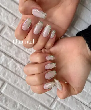 ネイル Lian nailのネイルデザイン