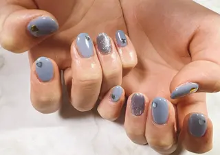 ネイル kikinail 溝の口のネイルデザイン