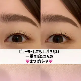 マツエク・マツパ - sachiのマツエク・マツパデザイン