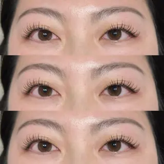 マツエク・マツパ coast meiのマツエク・マツパデザイン