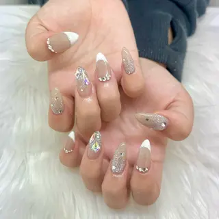 ネイル total salon Bell所属・Totalsalon Bell【嶌田彩華】のネイルデザイン