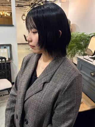 カラー hair&make rite所属・後藤 未奈のヘアスタイル