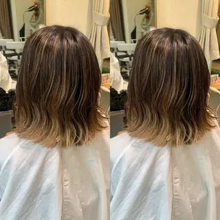 ミディアム 美容師＆アイリスト 🎀KYONOのマツエク・マツパデザイン