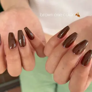 ネイル ballie／小野原 なつみのネイルデザイン