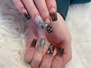 ネイル Art nail MA CHERIE所属・Mii MA CHERIEのネイルデザイン