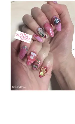 ネイル Asa miのネイルデザイン