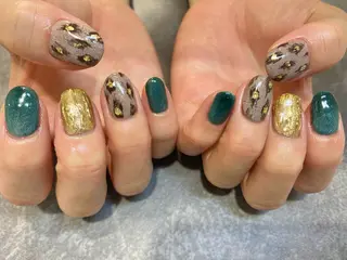 ネイル JurerEye☆ Marikoのネイルデザイン