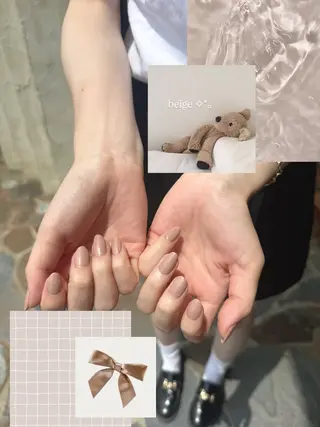 ネイル Angelique 田中/高崎のネイルデザイン