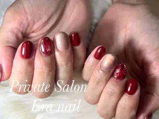 ネイル Era nailのネイルデザイン