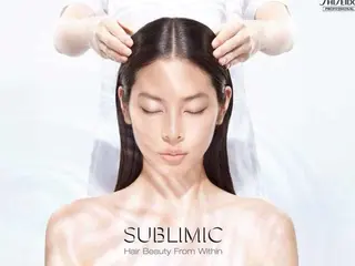 セミロング yumea ⠀のヘアスタイル