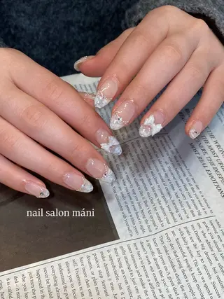 ネイル nail salon maniのネイルデザイン